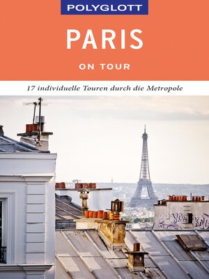 cover image of POLYGLOTT on tour Reiseführer Paris